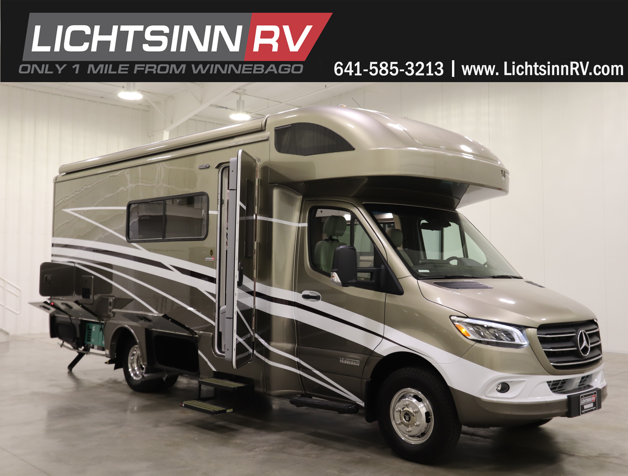 New 2023 Winnebago View 24D